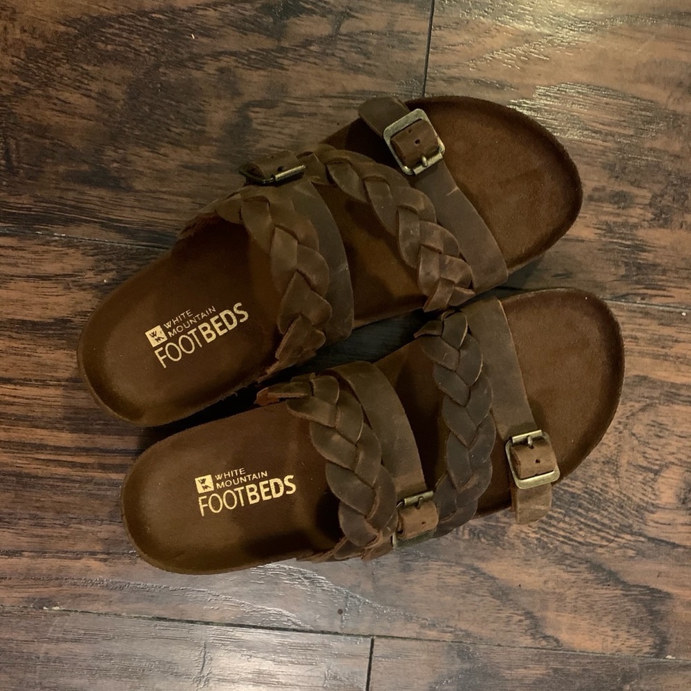 White Mountain Holland Footbeds